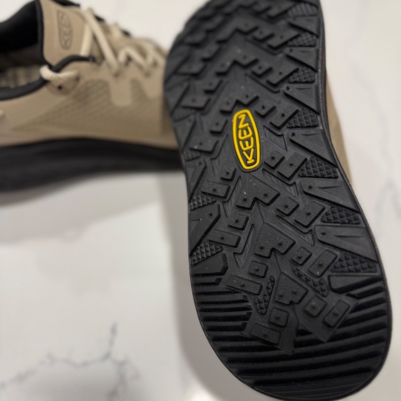 Keen WK400 Men's Waterproof Walking Shoe - Picture 5 of 6